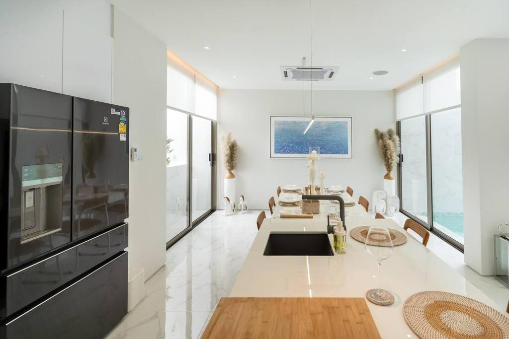 The Residence By Andaman Villa Phuket Luaran gambar